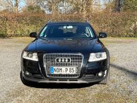 Gebraucht Audi A6 Allroad 239 PS (175 kW) 2010 Schwarz Kombi