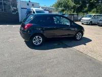 Gebraucht Opel Corsa Energy 69 PS (50 kW) 2014 Karbonschw graphitschw midnigh Kleinwagen