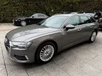 Occasion Audi A6 Design 204 ch (150 kW) 2022 Gris Break