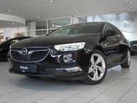 Gebraucht Opel Insignia 170 PS (125 kW) 2018 Onyx schwarz metallic Limousine