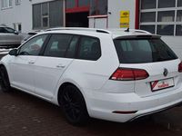 Gebraucht VW Golf VII Join 150 PS (110 kW) 2019 Weiß Kombi