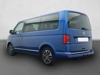 Gebraucht VW Multivan Comfortline 204 PS (150 kW) 2024 Blau Van