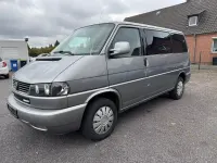 Gebraucht VW T4 102 PS (75 kW) 2000 Grau Van