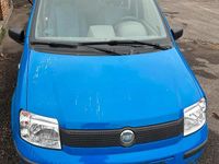 Gebraucht Fiat Panda 55 PS (40 kW) 2004 Blau Kleinwagen