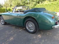 Gebraucht Austin Healey 3000 MK III 150 PS (110 kW) 1967 Grün Cabrio