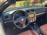 Occasion VW Eos 150 PK (110 kW) 2007 Zwart Cabriolet
