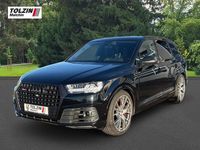 Gebraucht Audi SQ7 Sport 435 PS (319 kW) 2018 Schwarz SUV