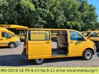Używany VW Transporter 84 KM (61 kW) 2015 Żółty Van