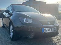 Gebraucht Seat Ibiza 4You 86 PS (63 kW) 2015 Schwarz Limousine