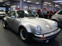 Gebraucht Porsche 930 Turbo 300 PS (220 kW) 1978 Silber Coupé