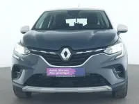 Gebraucht Renault Captur Intens 91 PS (66 kW) 2022 Blau+ weiss SUV