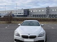 Gebraucht BMW 650 Performance 449 PS (330 kW) 2015 Weiß Coupé