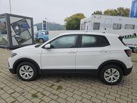 Neu VW T-Cross 95 PS (69 kW) 2026 Weiß SUV