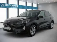 Używany Ford Kuga Titanium 150 KM (110 kW) 2022 Czarny SUV
