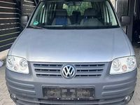 Gebraucht VW Caddy Life 102 PS (75 kW) 2006 Grau Van / Kleinbus