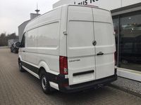 Gebraucht VW Crafter 102 PS (75 kW) 2024 Candyweiß Van