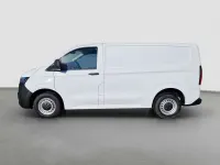 Neu VW Transporter 150 PS (110 kW) 2025 Clear white Van