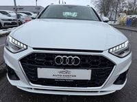 Gebraucht Audi A4 S-Line 204 PS (150 kW) 2023 Weiß Kombi