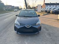 gebraucht Toyota Yaris Comfort 4-Türig*Euro6+1.Hand+Klima*