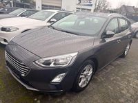 Gebraucht Ford Focus Cool & Connect 125 PS (91 kW) 2018 Magnetic Kombi