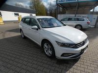 Gebraucht VW Passat Elegance 200 PS (147 kW) 2021 Weiß Kombi