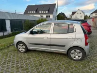 Gebraucht Kia Picanto 75 PS (55 kW) 2007 Grau Kleinwagen