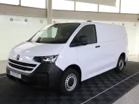 Nowe VW Transporter 150 KM (110 kW) 2026 Biały Van