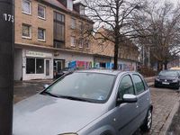 Gebraucht Opel Corsa 75 PS (55 kW) 2004 Silber Kleinwagen