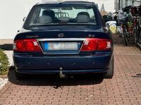 Gebraucht Kia Magentis 2004 Blau Limousine