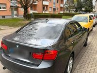 Brugt BMW 316 116 HK (85 kW) 2012 Grå Sedan