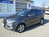 Brugt Ford Kuga ST-Line 150 HK (110 kW) 2017 Grå SUV