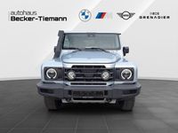 Neu Ineos Grenadier 249 PS (183 kW) 2026 Silber SUV