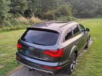 Gebraucht Audi Q7 272 PS (200 kW) 2015 Grau SUV