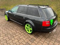 Gebraucht Audi A6 340 PS (250 kW) 2000 Schwarz Kombi