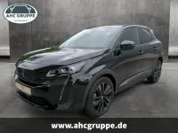 Gebraucht Peugeot 3008 GTi 131 PS (96 kW) 2024 Schwarz SUV