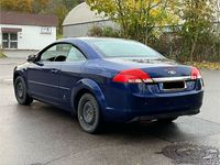 gebraucht Ford Focus Cabriolet Klima. Sitzheizung