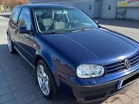 Gebraucht VW Golf IV Ocean 75 PS (55 kW) 2003 Blau Limousine