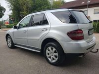 gebraucht Mercedes ML280 ML 280CDI (164.120) 3.0 CDI KAT NAVI+Met