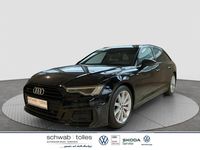 Gebraucht Audi A6 Sport 367 PS (269 kW) 2021 Schwarz Kombi