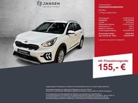 Gebraucht Kia Niro Vision 141 PS (103 kW) 2020 Weiß SUV