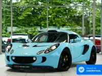 Używany Lotus Exige 244 KM (179 kW) 2008 Niebieski Coupe