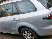 gebraucht Mazda 6 2008 kombi