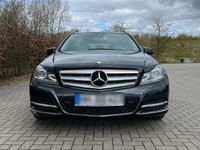 gebraucht Mercedes C200 CDI T-Modell BlueEFFICIENCY Baujahr 2012