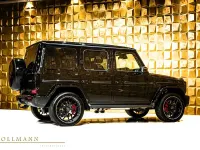 Neu Mercedes G63 AMG Active 585 PS (430 kW) 2026 Schwarz SUV