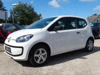 Gebraucht VW up! take up! 60 PS (44 kW) 2012 Weiß Kleinwagen