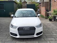 Gebraucht Audi A1 Sportback 95 PS (69 kW) 2018 Weiß Kleinwagen