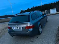 Gebraucht BMW 530 M Sport 235 PS (172 kW) 2007 Grau Kombi