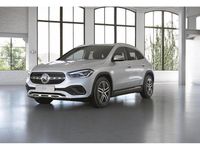 Gebraucht Mercedes GLA200 Progressive 163 PS (119 kW) 2023 Digitalweiß SUV