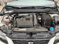 Usata Seat Leon 92 CV (67 kW) 2016 Bianco Station wagon