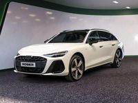 Neu Audi A6 Basis 204 PS (150 kW) 2025 Weiss / gletscherweiss Kombi